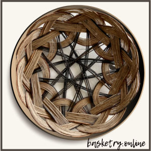 Logo for basketry.online